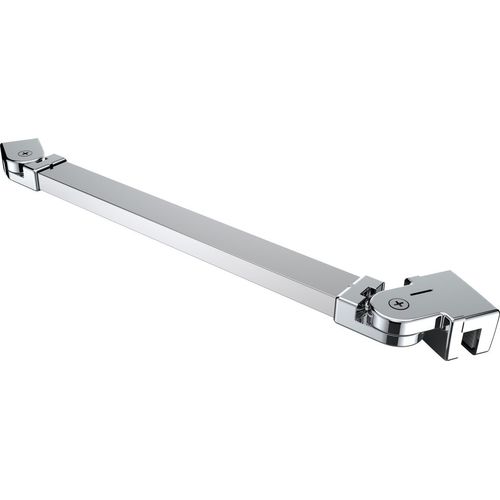 Väggstag Alterna Roterbar för Fast Skärmvägg