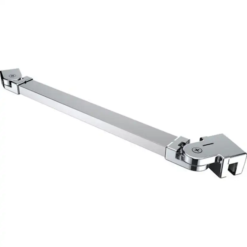 Väggstag Alterna Roterbar för Fast Skärmvägg