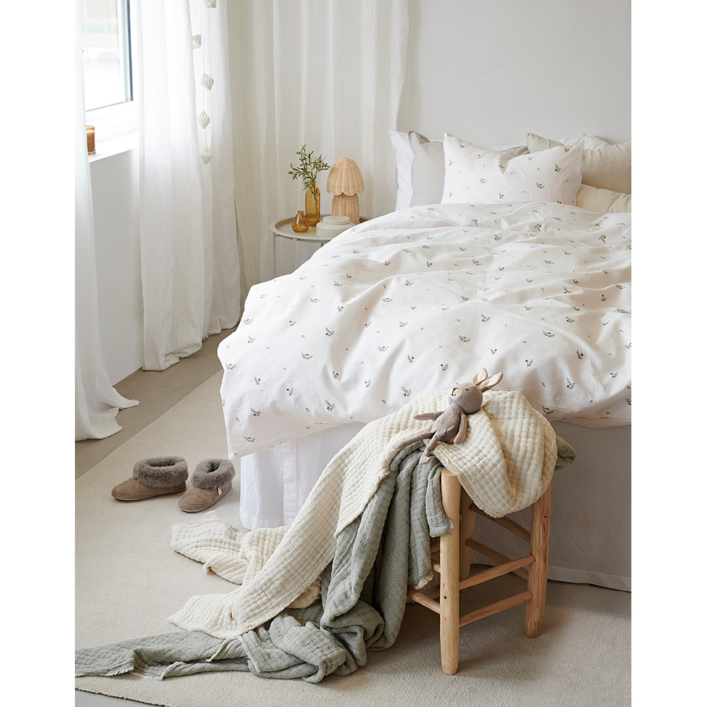 Påslakanset Borganäs of Sweden Alvin Enkelsäng