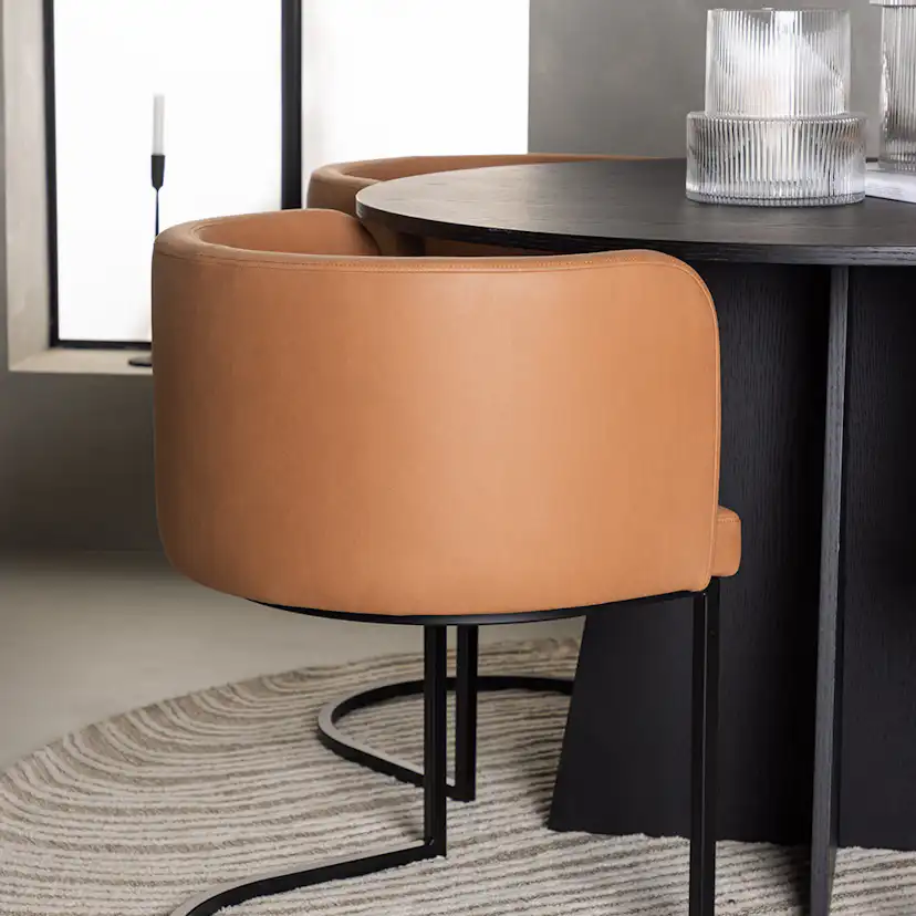 Matgrupp Venture Home Bootcut med 4 Simrishamn Stolar