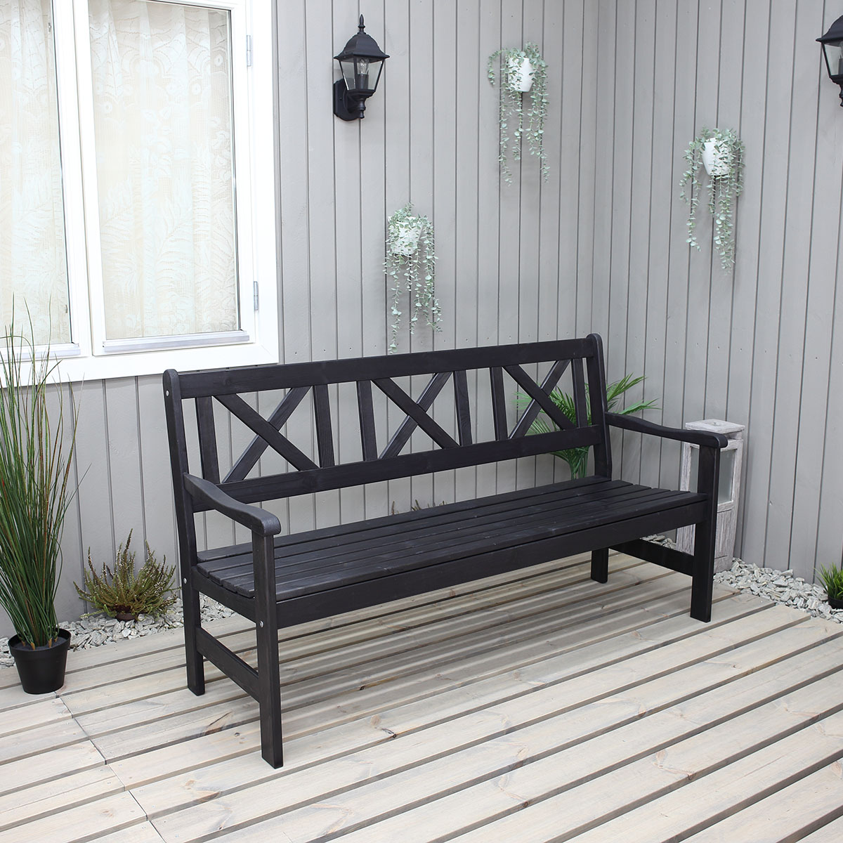 Soffa Baltic Garden Europe 3-sits