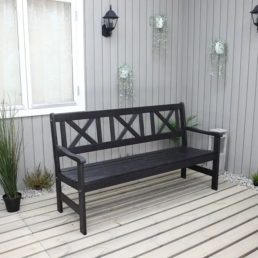 Soffa Baltic Garden Europe 3-sits
