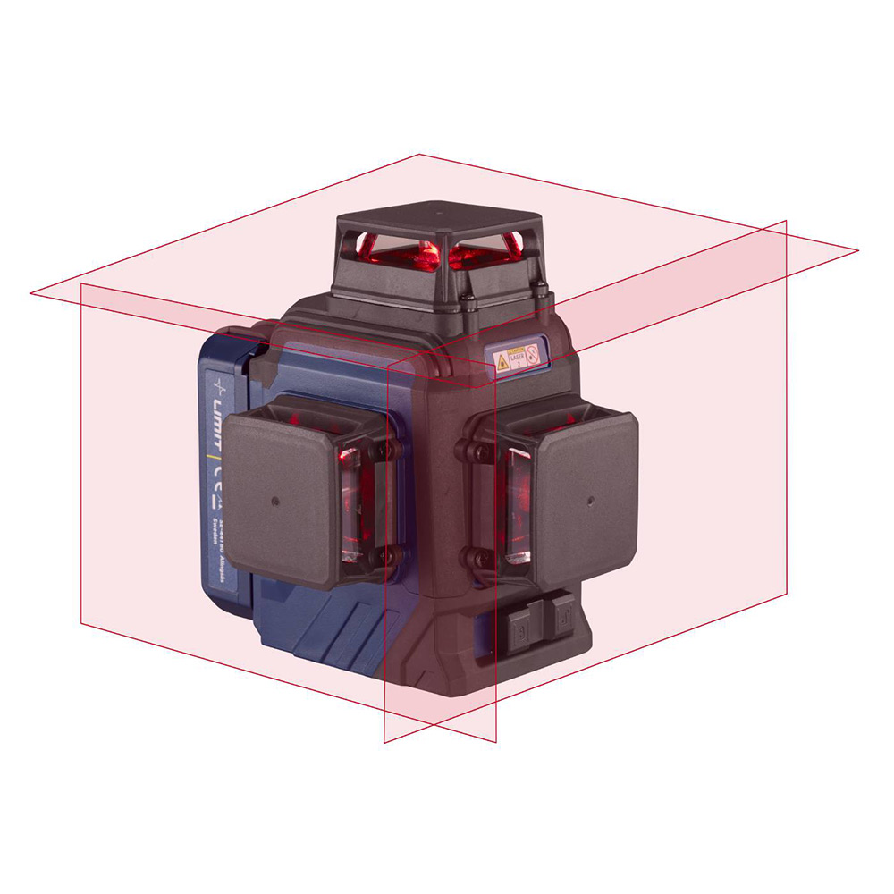 Multikorslaser Limit 1180-RH