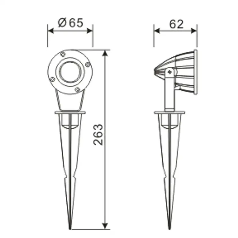 Markspot LightsOn Luminus