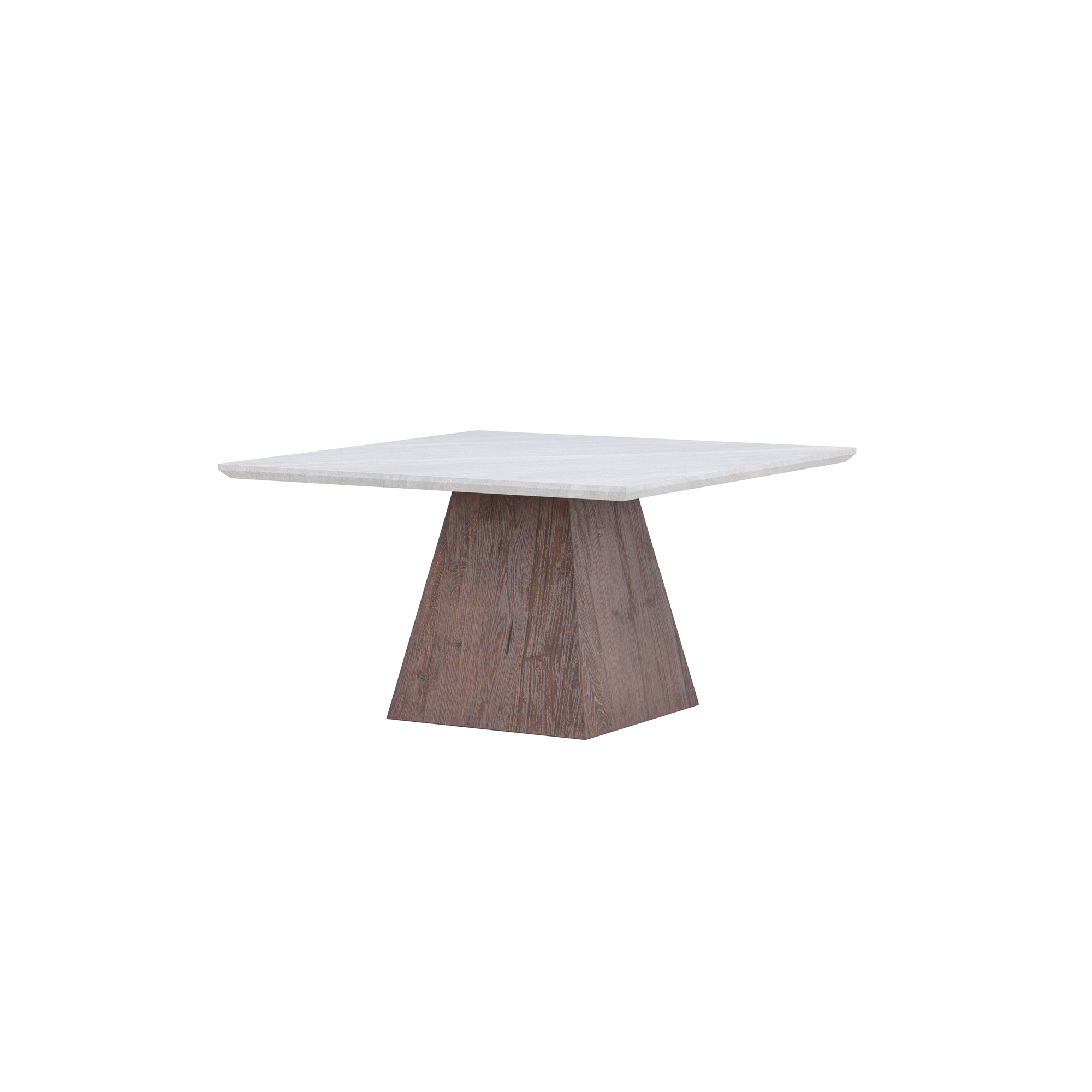 Soffbord Venture Home Cael 80x80x45 cm