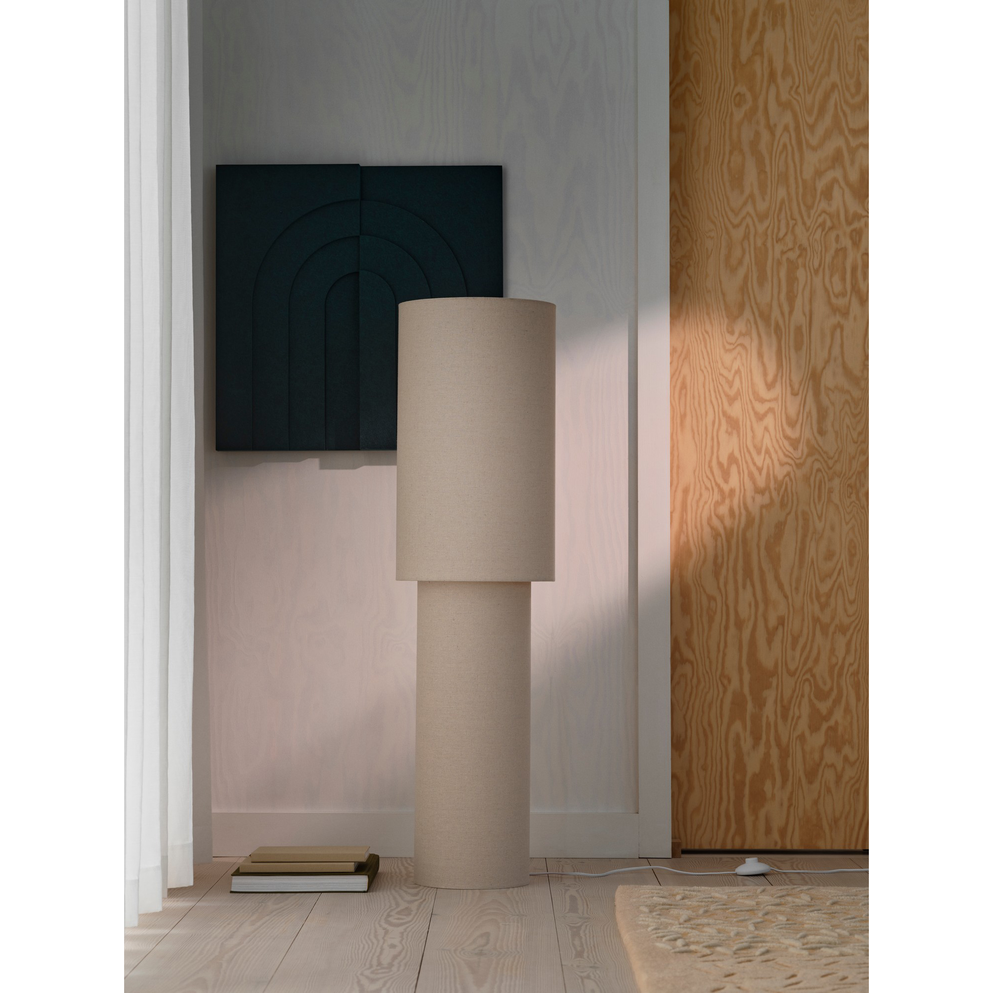 Golvlampa Nordlux Izara 110 cm