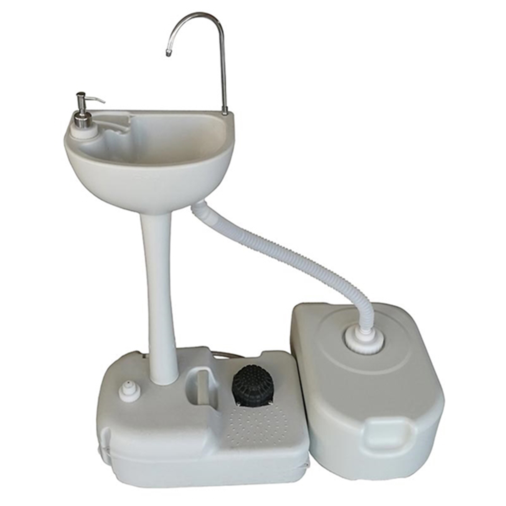 Handfat Sunwind Easy Portabel Med Tank