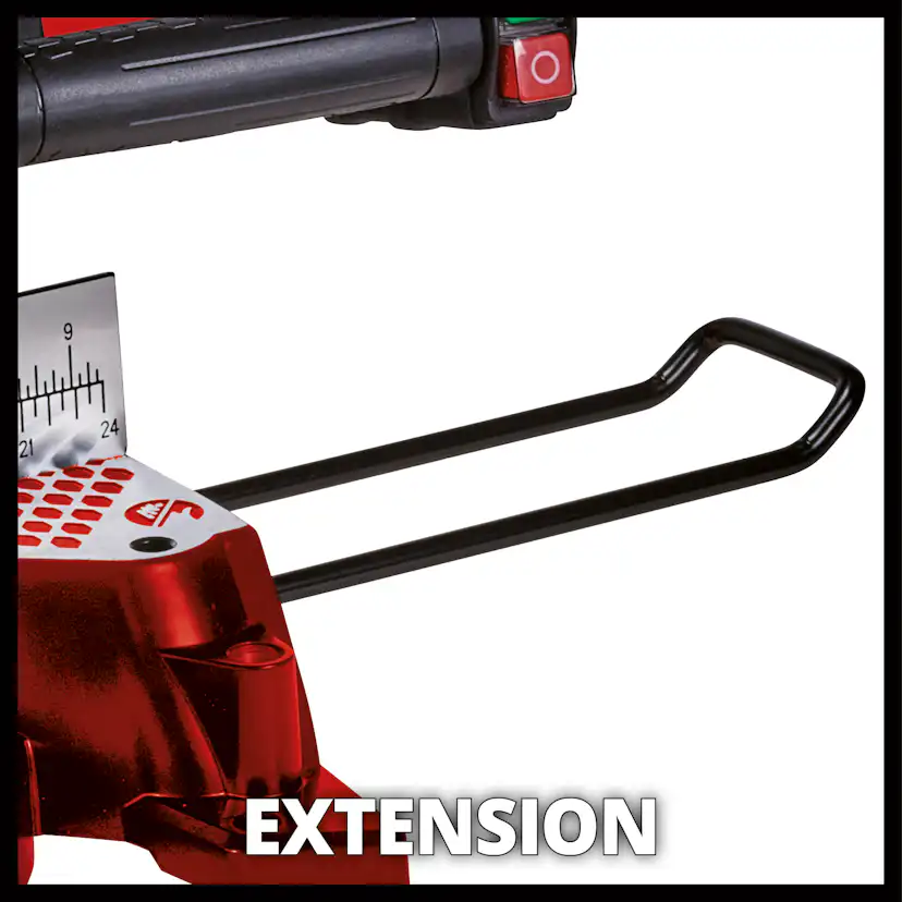 Geringssåg Einhell TC-MS 3017 Tmed Övre Bord