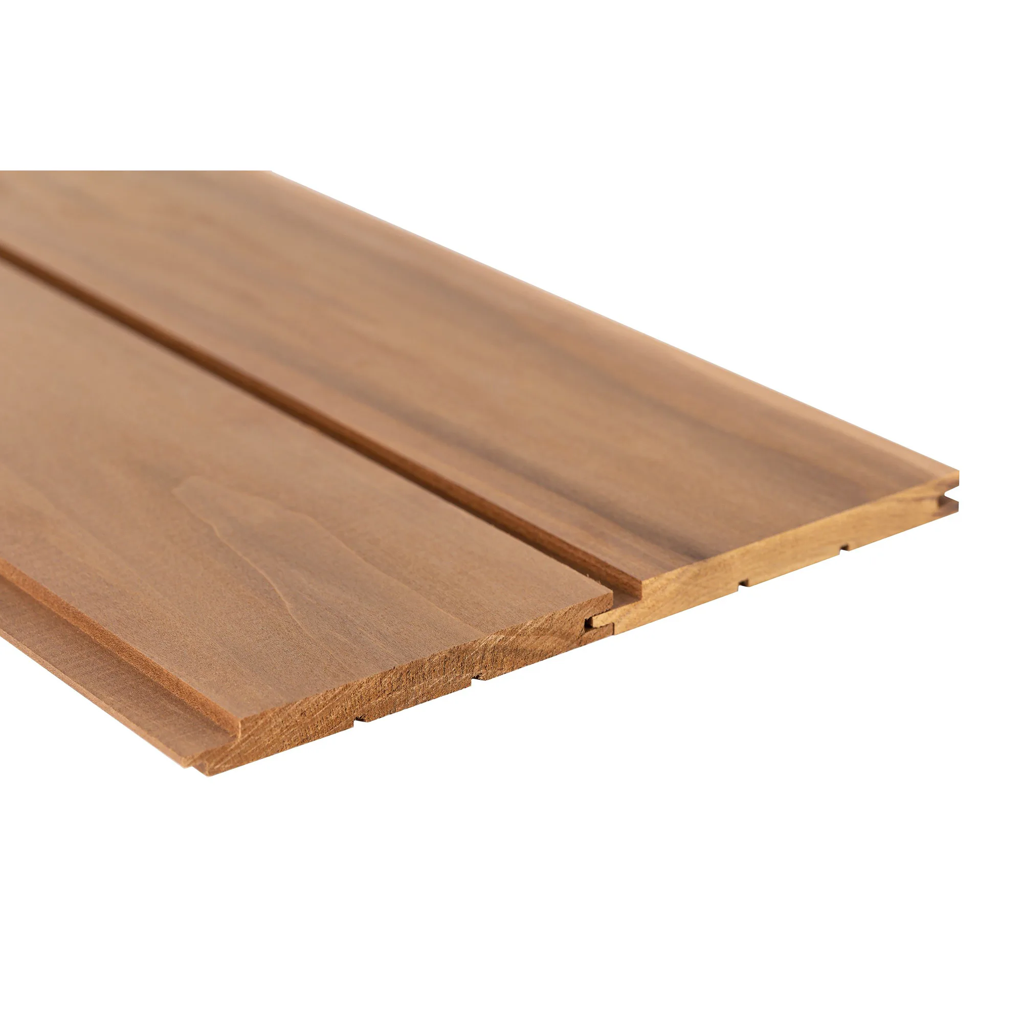 Bastupanel Sauna Sweden Trend Series STS10 Termo Magnolia 15x145mm 6st/pkt