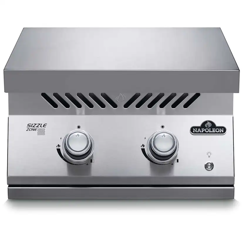 Sidobrännare Napoleon BIB10IR Sizzle Zone Stor