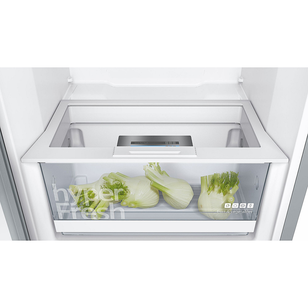 Fristående Kylskåp Siemens iQ300 KS36VVIDP1 med hyperFresh och LED-belysning