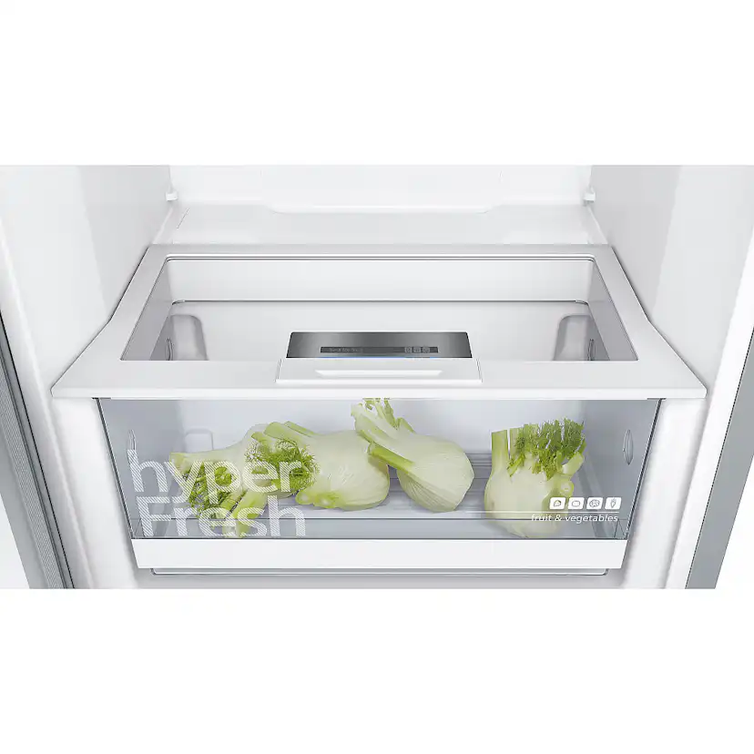 Fristående Kylskåp Siemens iQ300 KS36VVIDP1 med hyperFresh och LED-belysning
