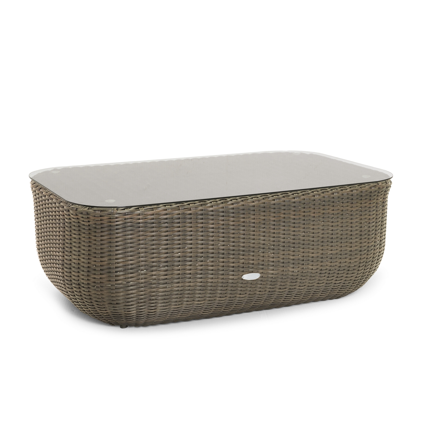 Utebord Hillerstorp Monte Carlo 110x70 cm Utomhus