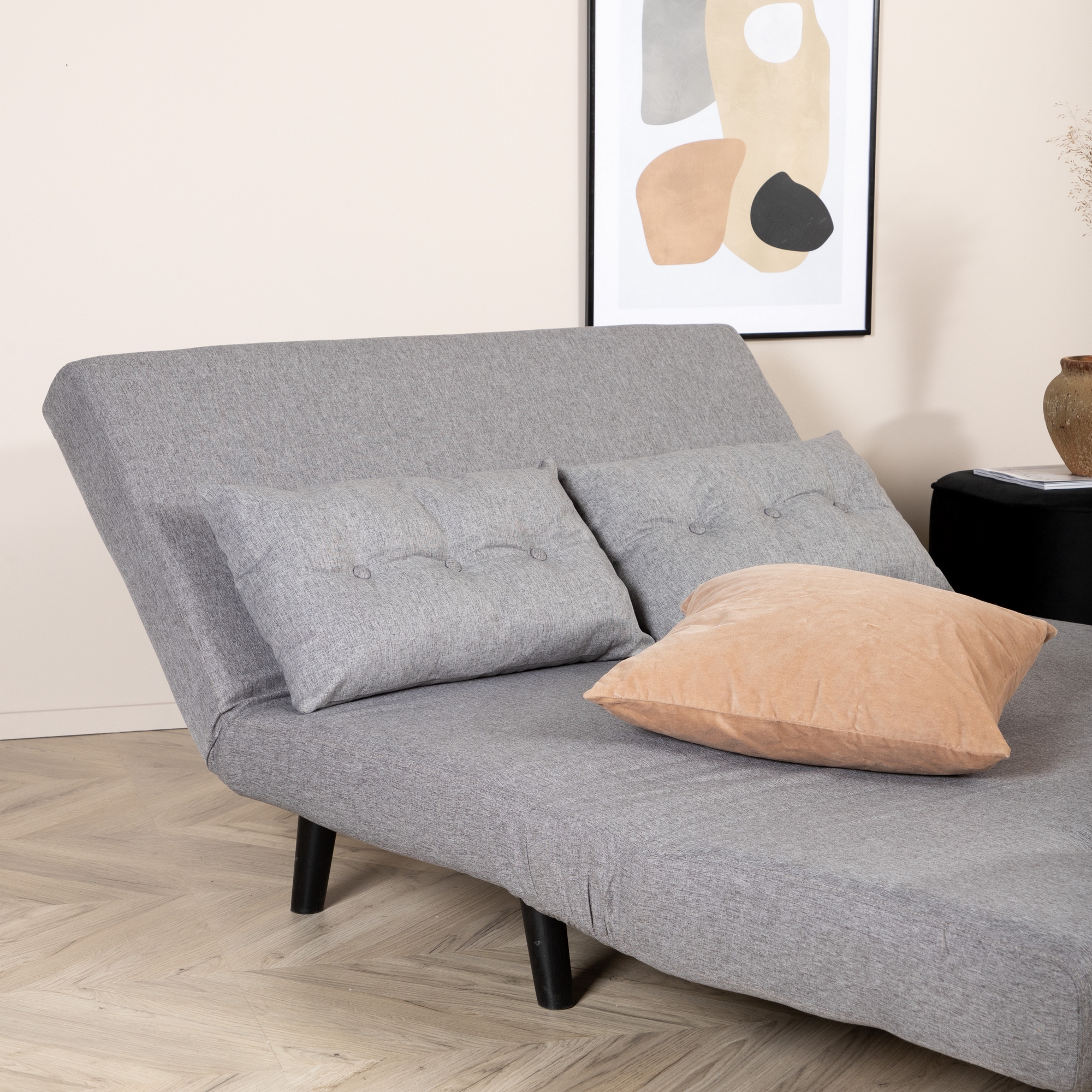 Bäddsoffa Venture Home Vicky Polyester 190x120