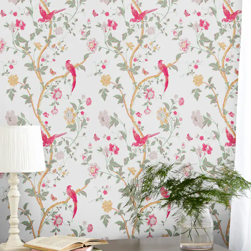 Tapet Laura Ashley Summer Palace