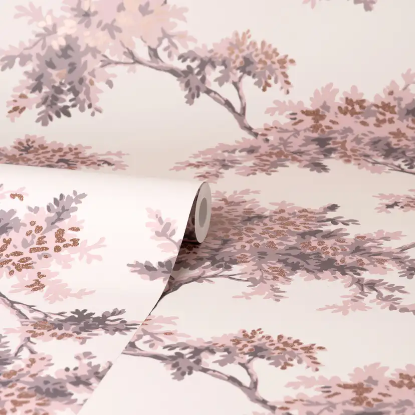 Tapet Crown Wallcoverings Archive M1670
