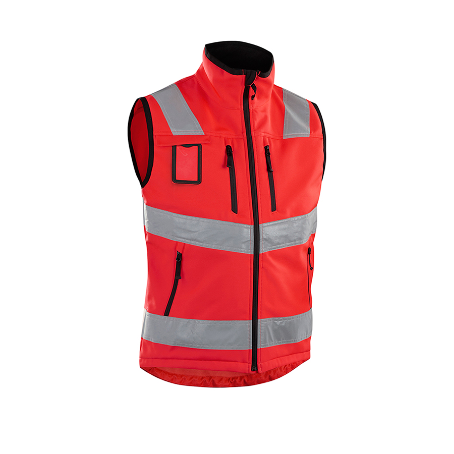 Softshellväst Varsel Blåkläder 3049