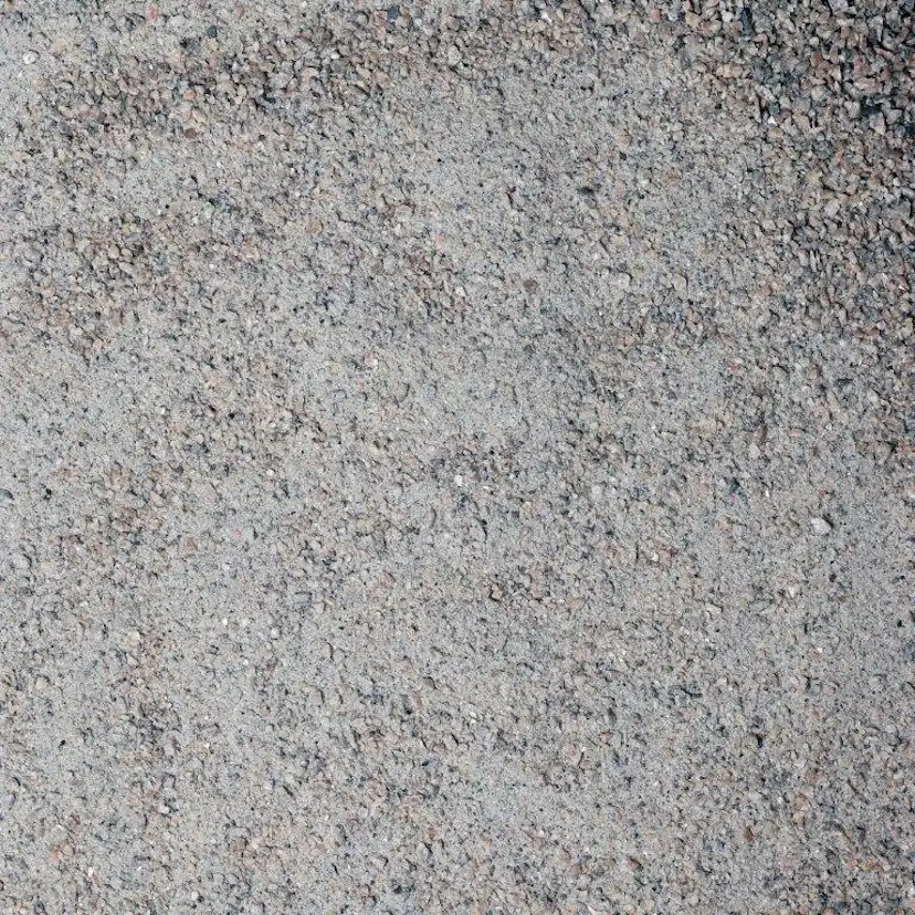 Dekorsten Magrab Krossprodukter Fogsand Grå 0-2 mm, 1050 kg Säck