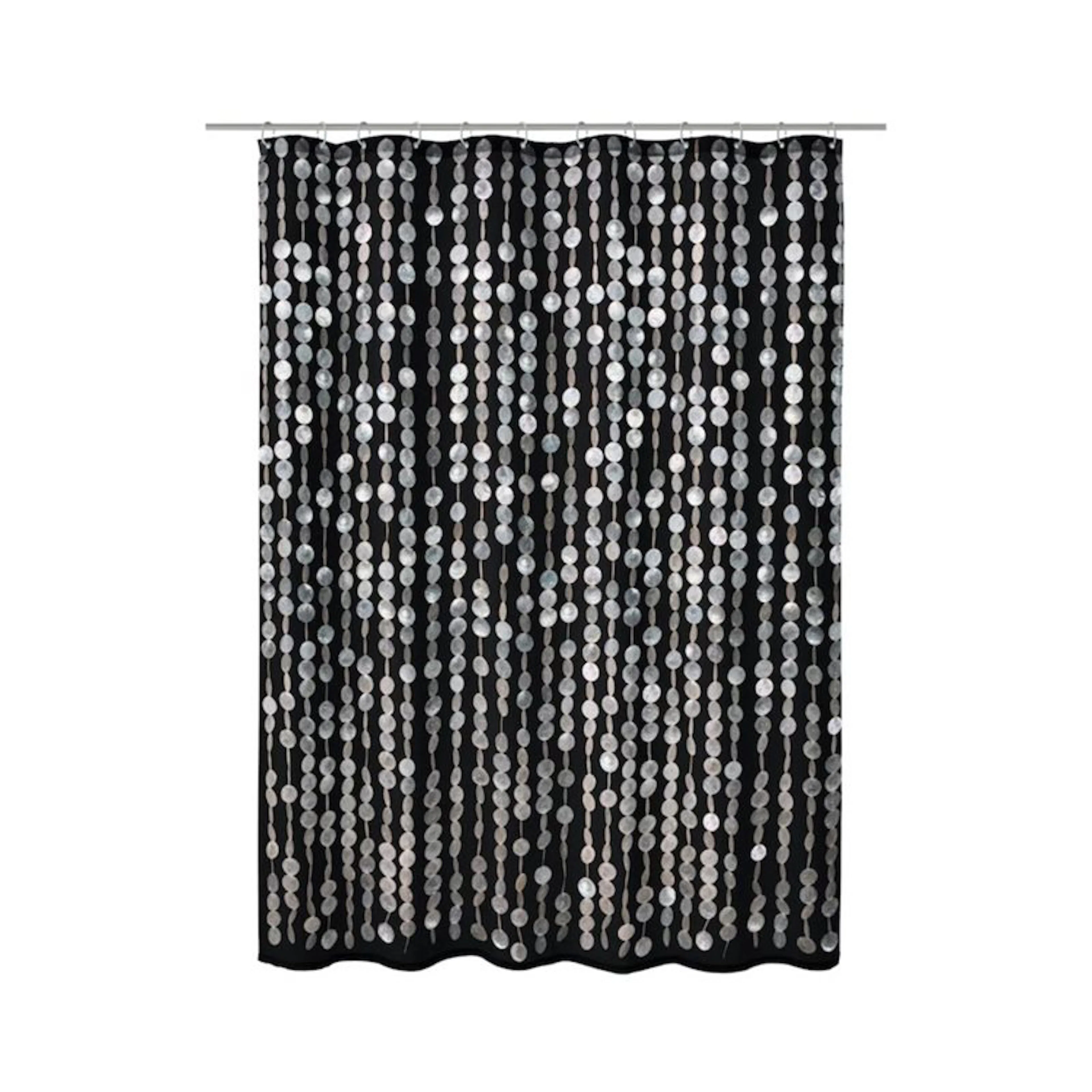 Duschdraperi Kleine Wolke Perla