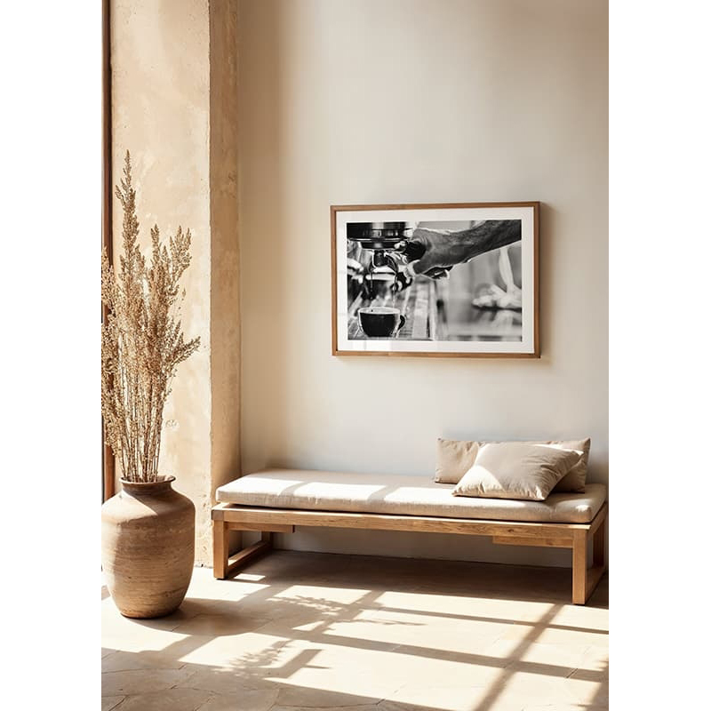 Poster Gallerix Espresso Coffee No3