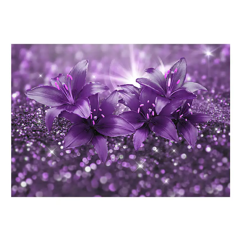 Fototapet Arkiio Masterpiece Of Purple