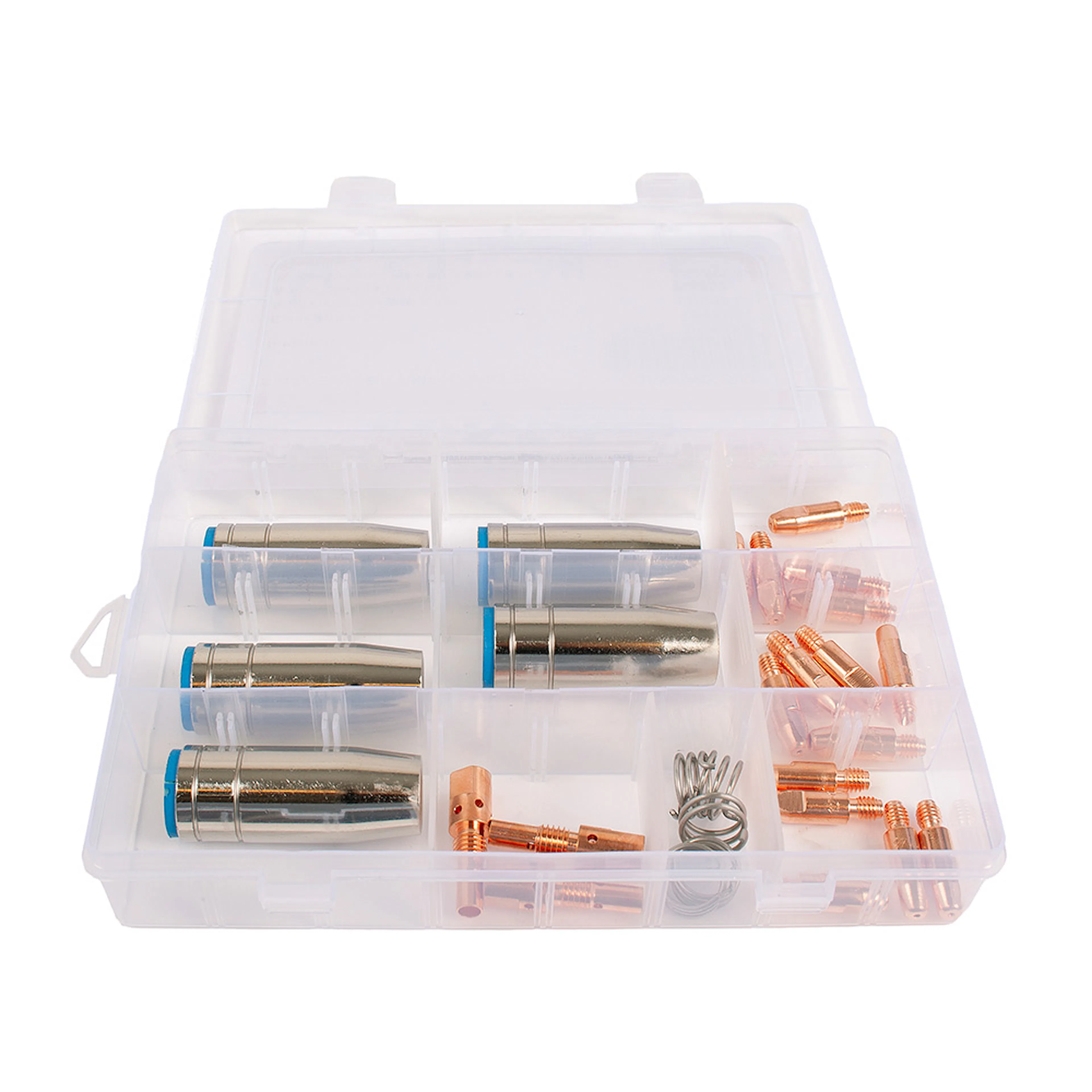 Slitdelssortiment M25