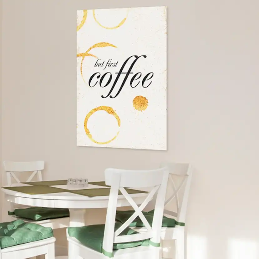 Tavla Arkiio My Home Coffee