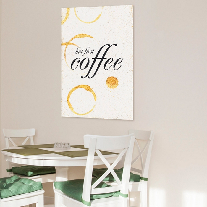 Tavla Arkiio My Home Coffee