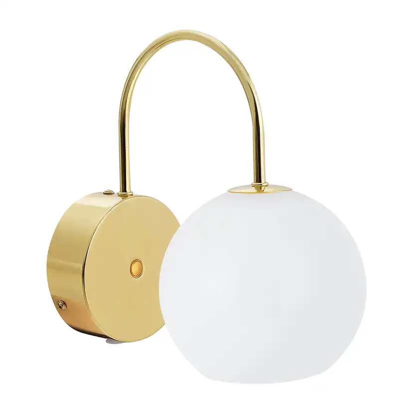 Vägglampa Nordlux Franca