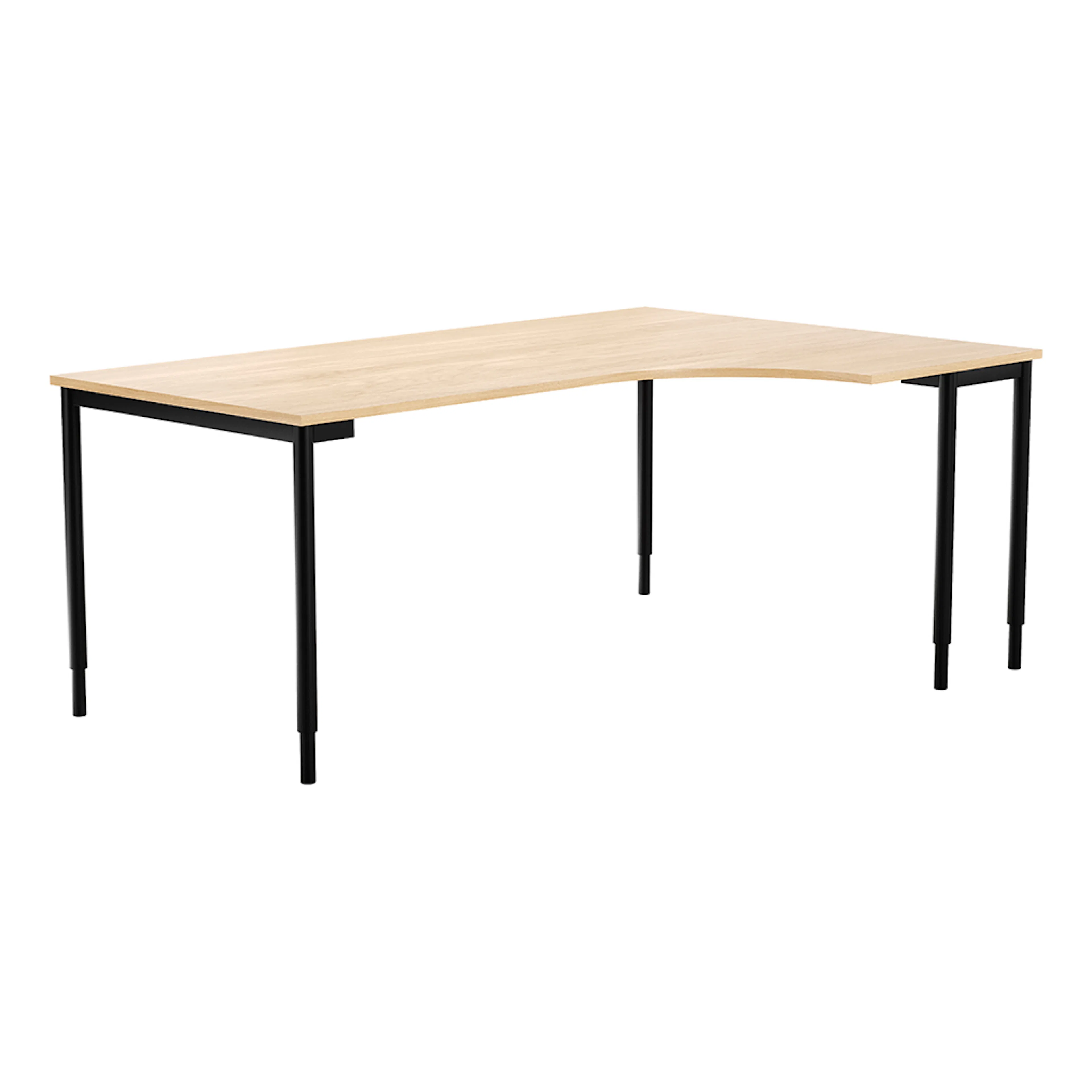 Ek/Svart