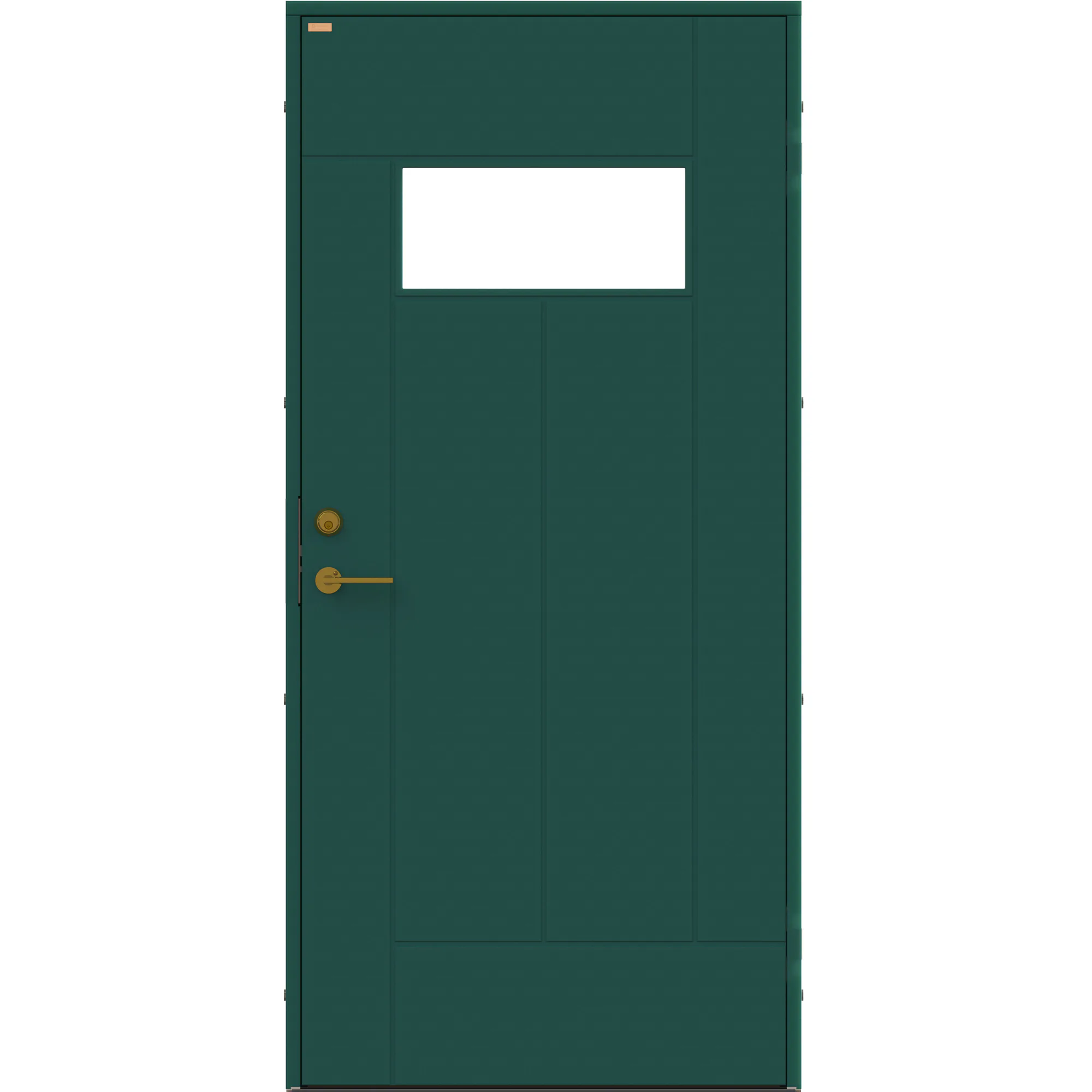 S-6030-B50G, Grön