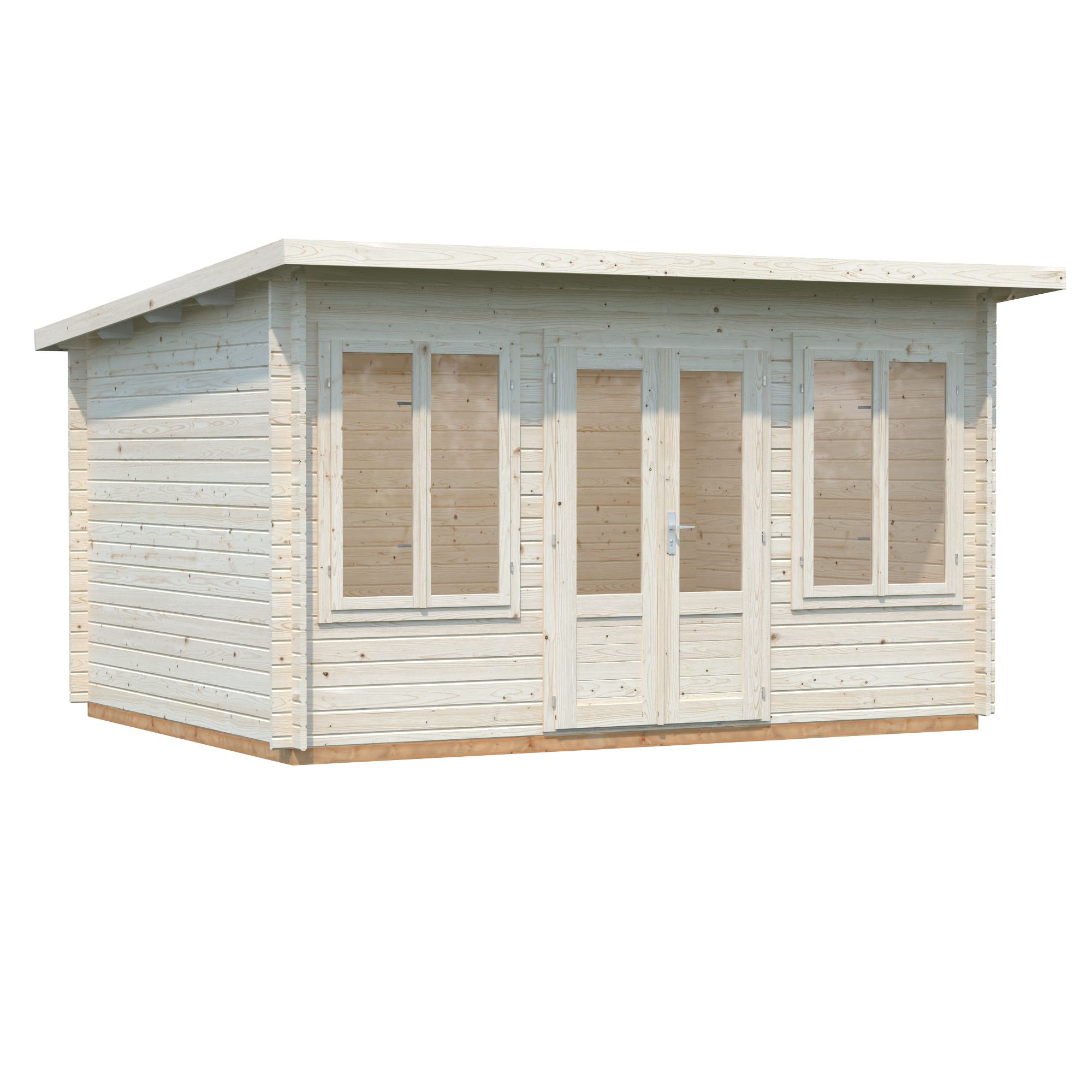 Stuga Palmako Lisa 11,5 m2