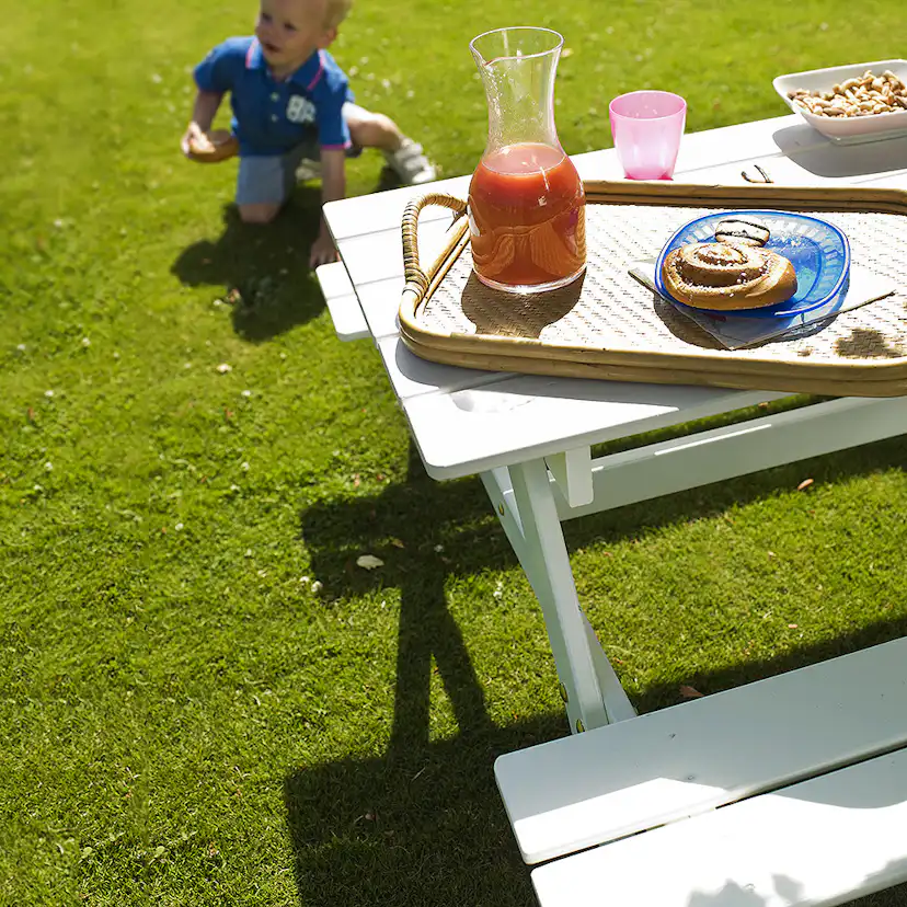 Bänk Hillerstorp Picnic Mini