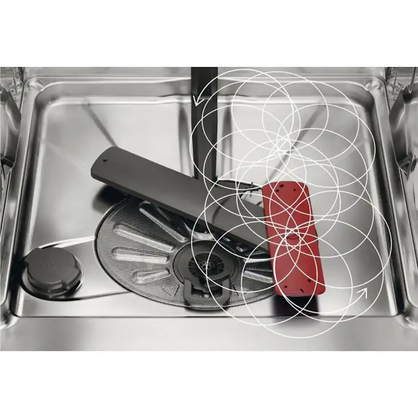 Diskmaskin AEG FSE63307P