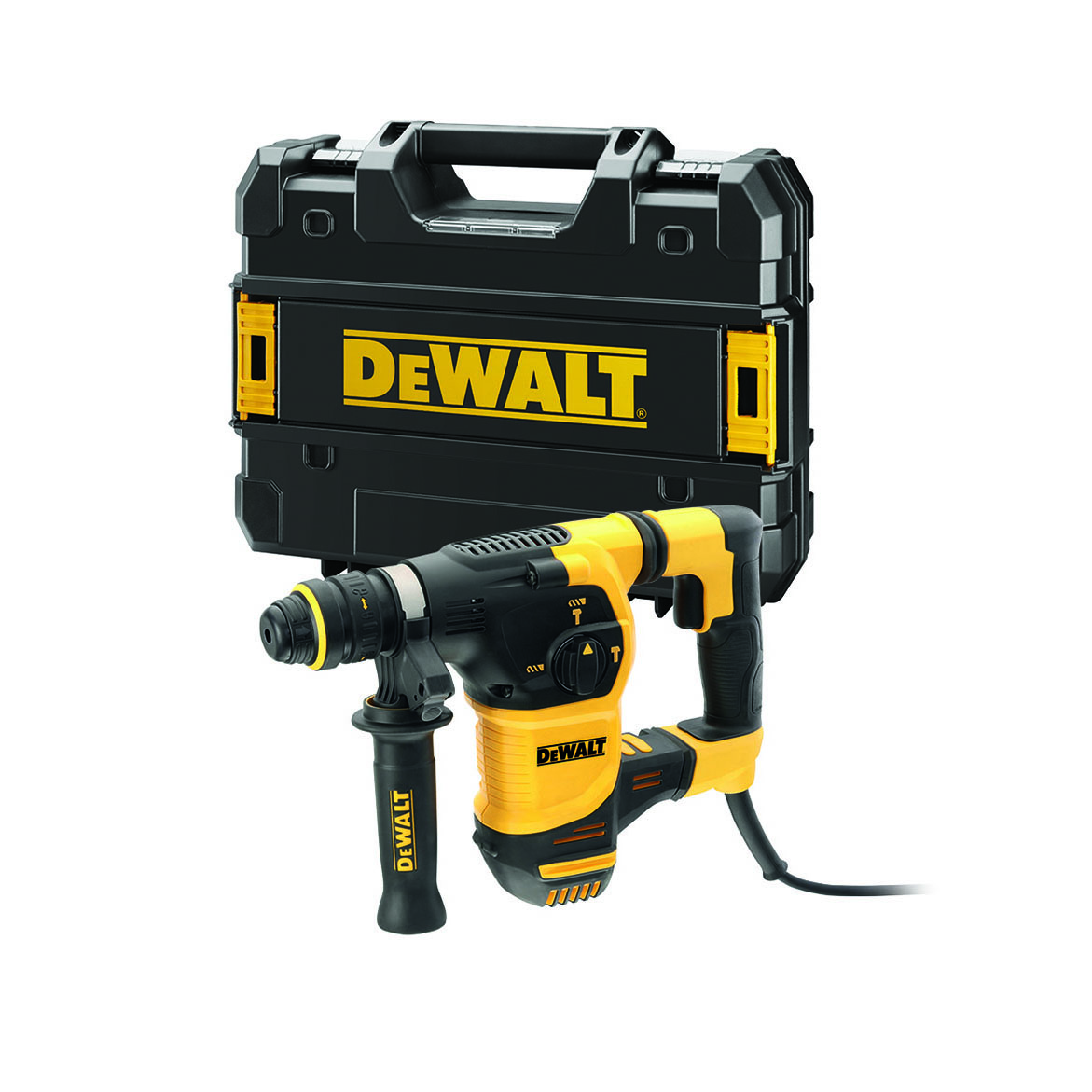 Borrhammare Dewalt D25334K SDS-Plus 950 W