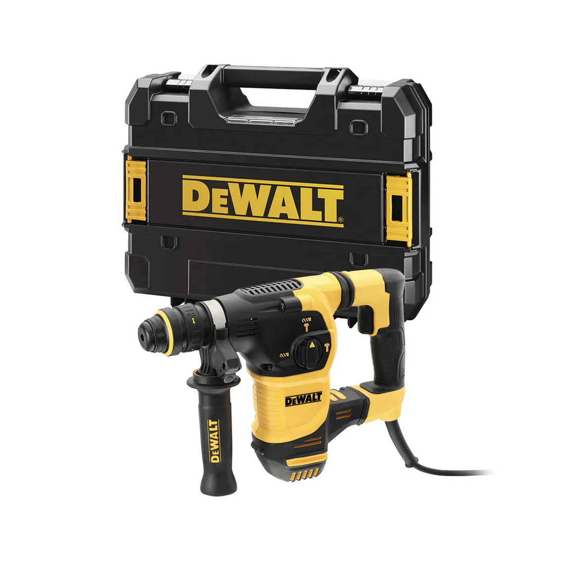 Borrhammare Dewalt D25334K SDS-Plus 950 W