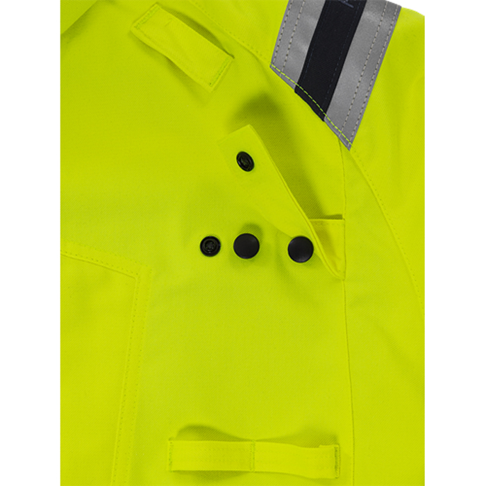 Flamestat Jacka 4175 ATHS, klass 3 Storlek: L