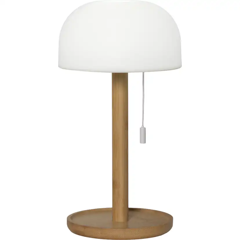 Uppladdningsbar Lampa Star Trading Tara Bordslampa USB recharge