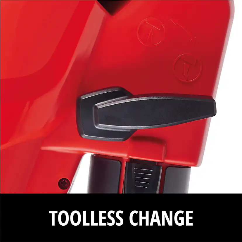 Lövsug Einhell GC-EL 3024 E Elektrisk Sug- & Blås-Funktion