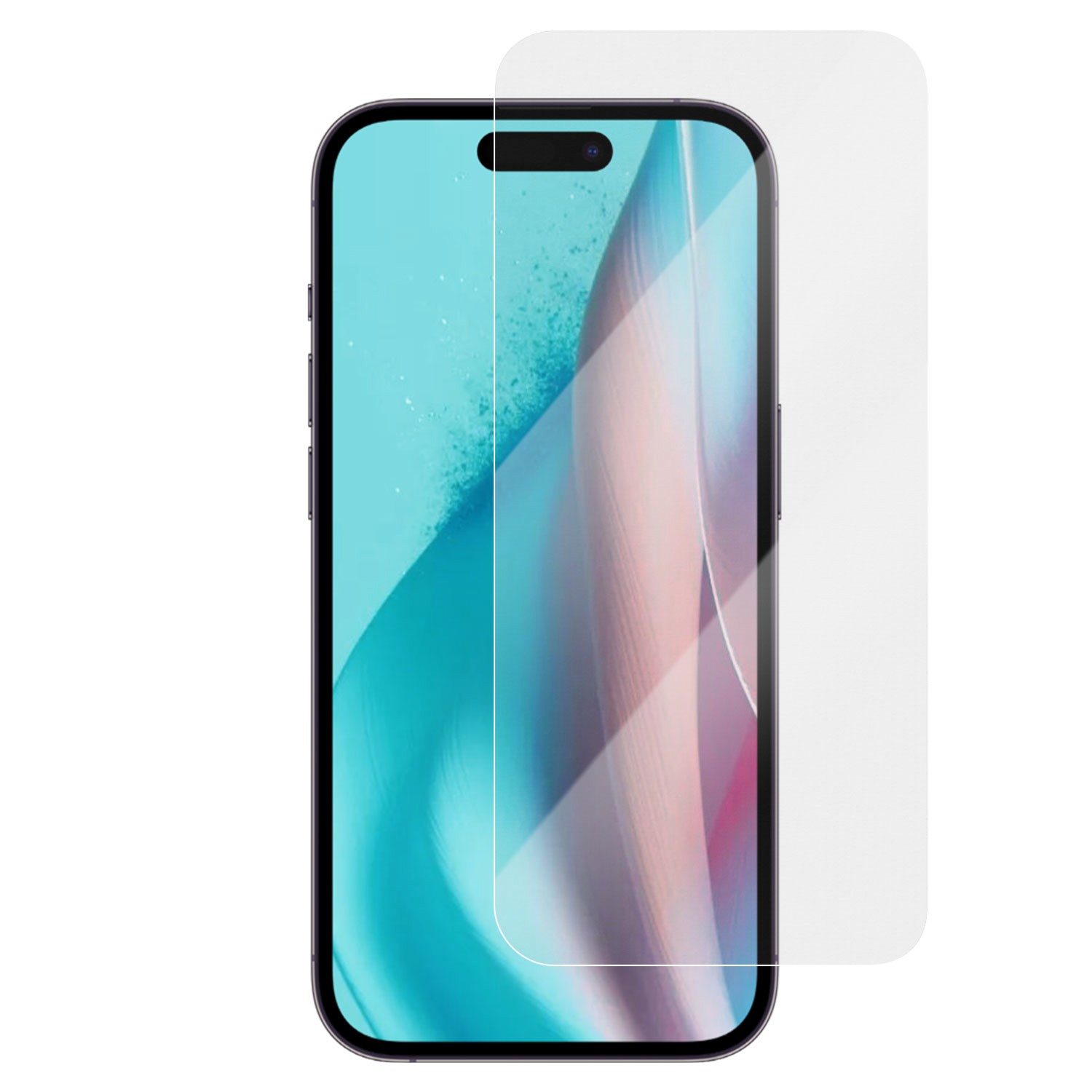 Skärmskydd Champion iPhone 15 Plus