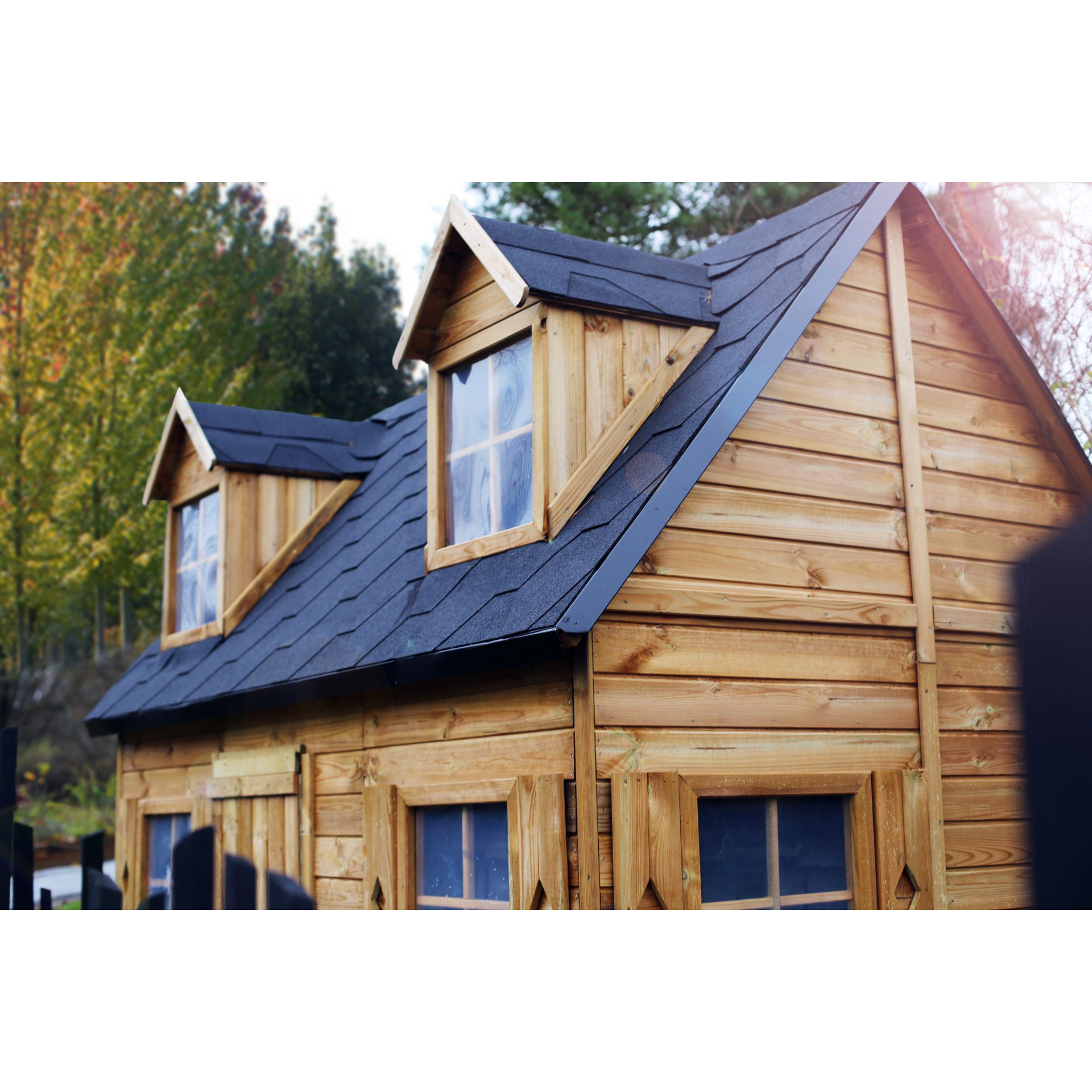 Lekstuga Jabo Milla 4 248x161x251 cm