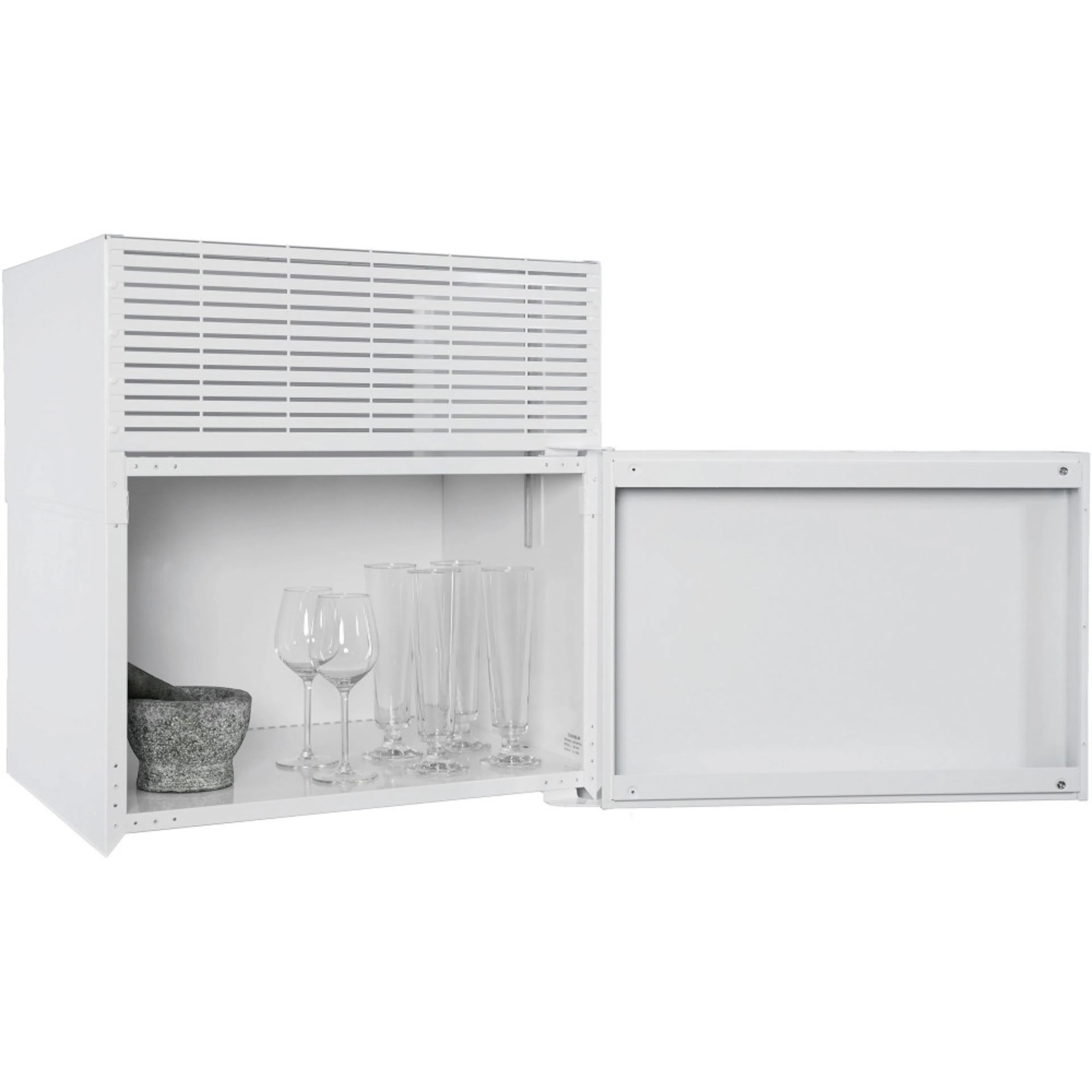 Överskåp Bosch Q88NPK2045 450 mm För Kyl- och Frysskåp