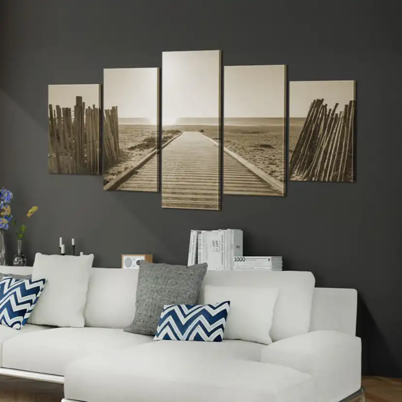 Tavla Arkiio Beach Of Memories