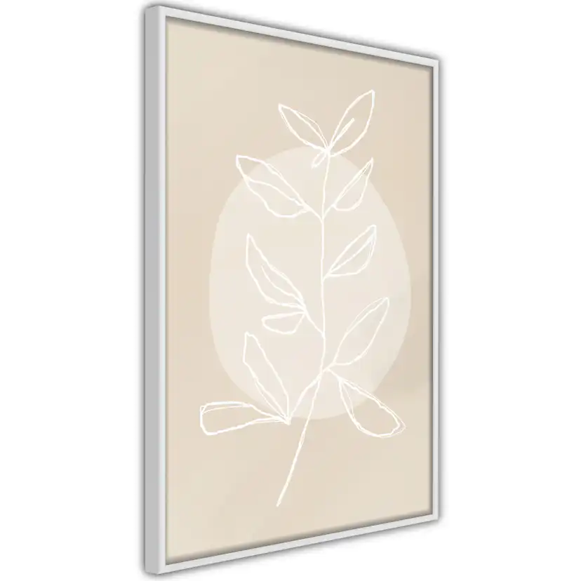 Poster Artgeist Affisch Bright Twig