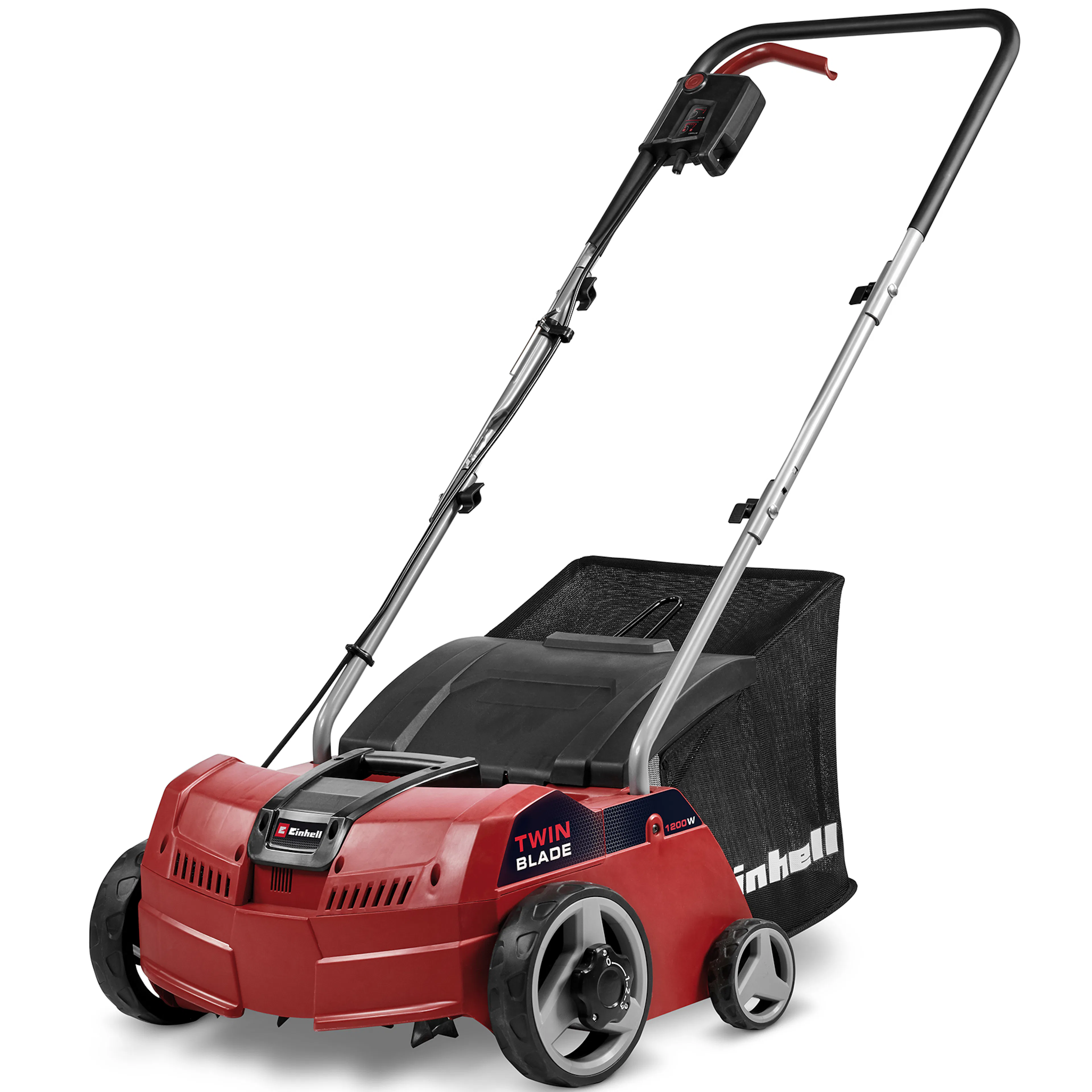 Vertikalskärare/Mossrivare Einhell GC-SA 1231/1