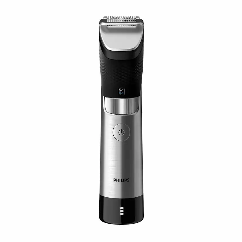 Skäggtrimmer Philips 9000 Prestige BT9810/15 Batteridriven Trimmer