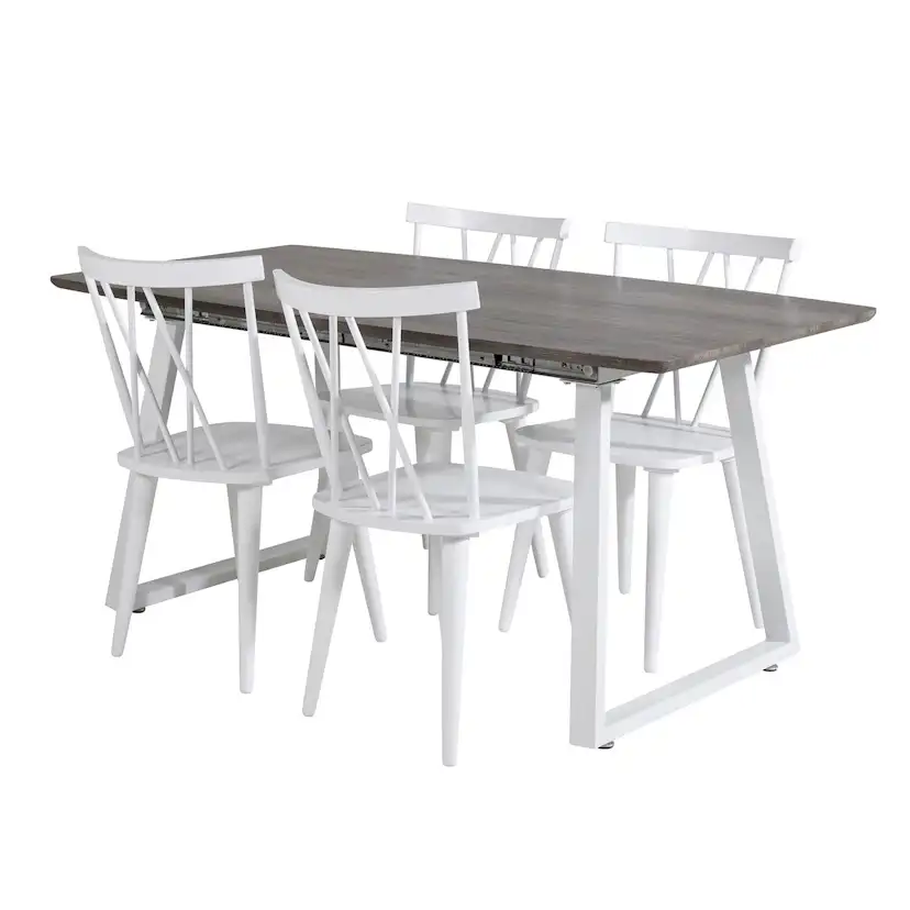 Matgrupp Venture Home Ina med 4 Marie Stolar