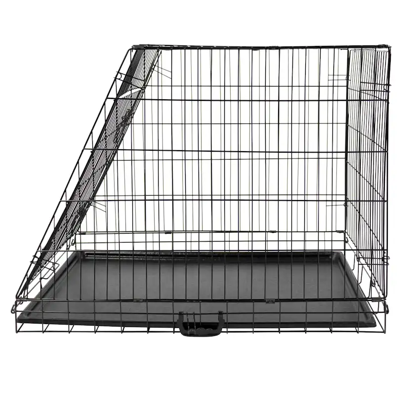 Hundbur Trekker Halvkombi L