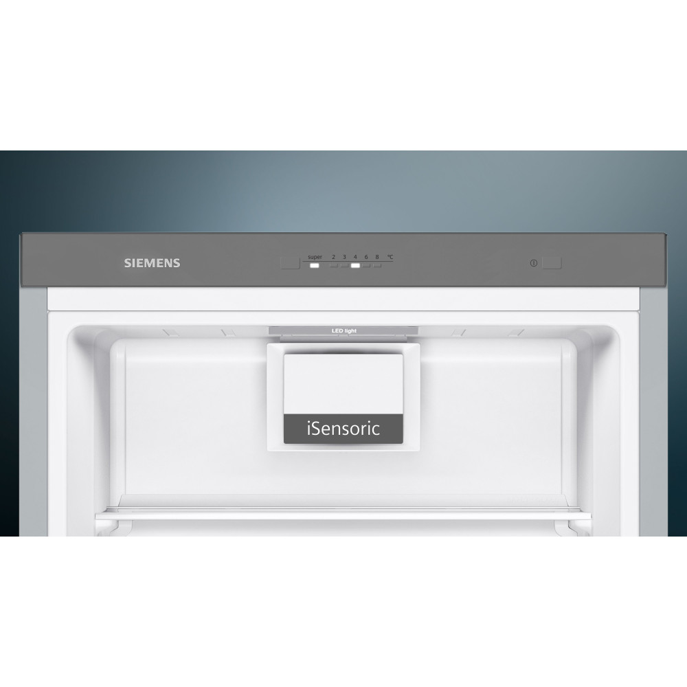 Kyl/Frys Paket Siemens KS36VVIEP + GS36NVIEP iQ300 186 cm