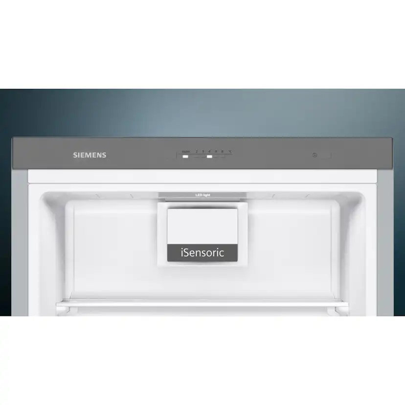 Kyl/Frys Paket Siemens KS36VVIEP + GS36NVIEP iQ300 186 cm